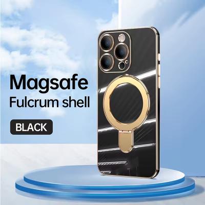 iPhone 15 Mobile Case - Black