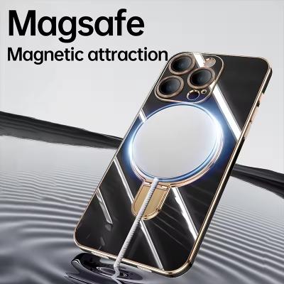 iPhone 15 Mobile Case - Wireless Charing