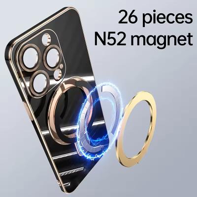 iPhone 15 Mobile Case - N52 Magnet