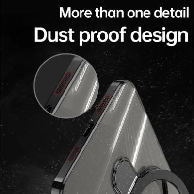 iPhone 15 Mobile Case - Dust Proof