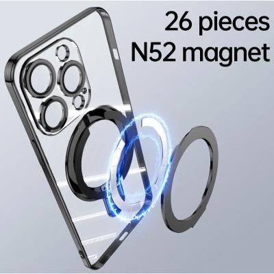 iPhone 15 Mobile Case - N52 Magnet